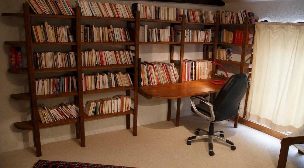 la chambre la tricherie