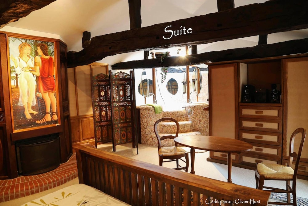 la chambre la tricherie