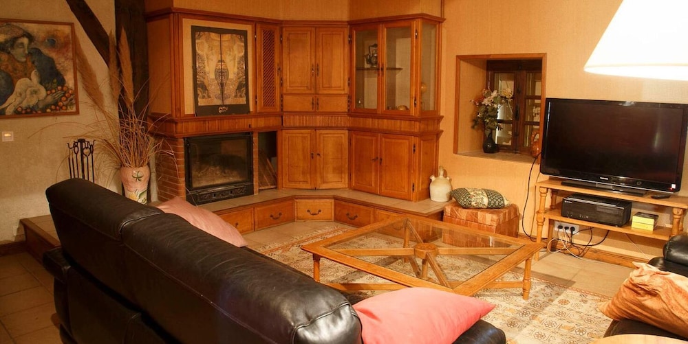 la chambre la tricherie