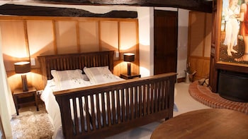 la chambre la tricherie