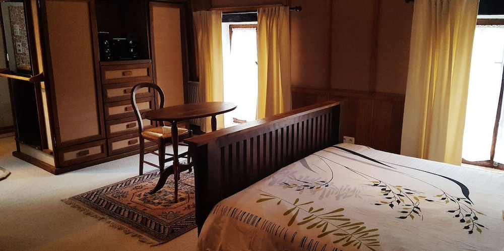 la chambre la tricherie