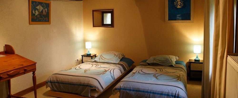 la chambre la tricherie