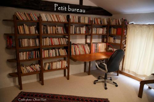 la chambre la tricherie