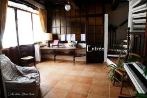 la chambre la tricherie