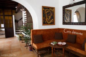 la chambre la tricherie