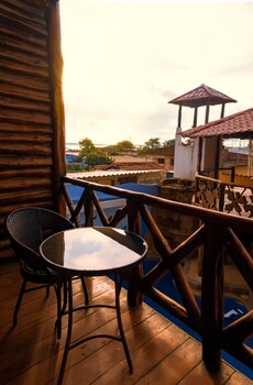 Hostal Poseidon,Machalilla National Park>>Jipijapa,2.5 star
