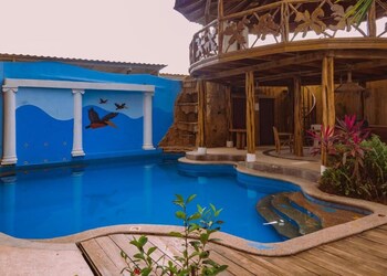 Hostal Poseidon,Machalilla National Park>>Jipijapa,2.5 star