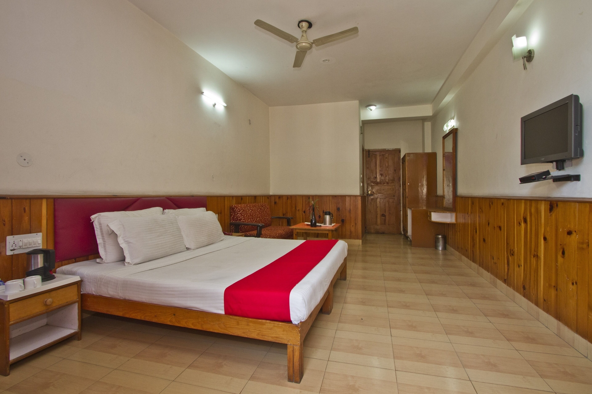 sarthak resorts
