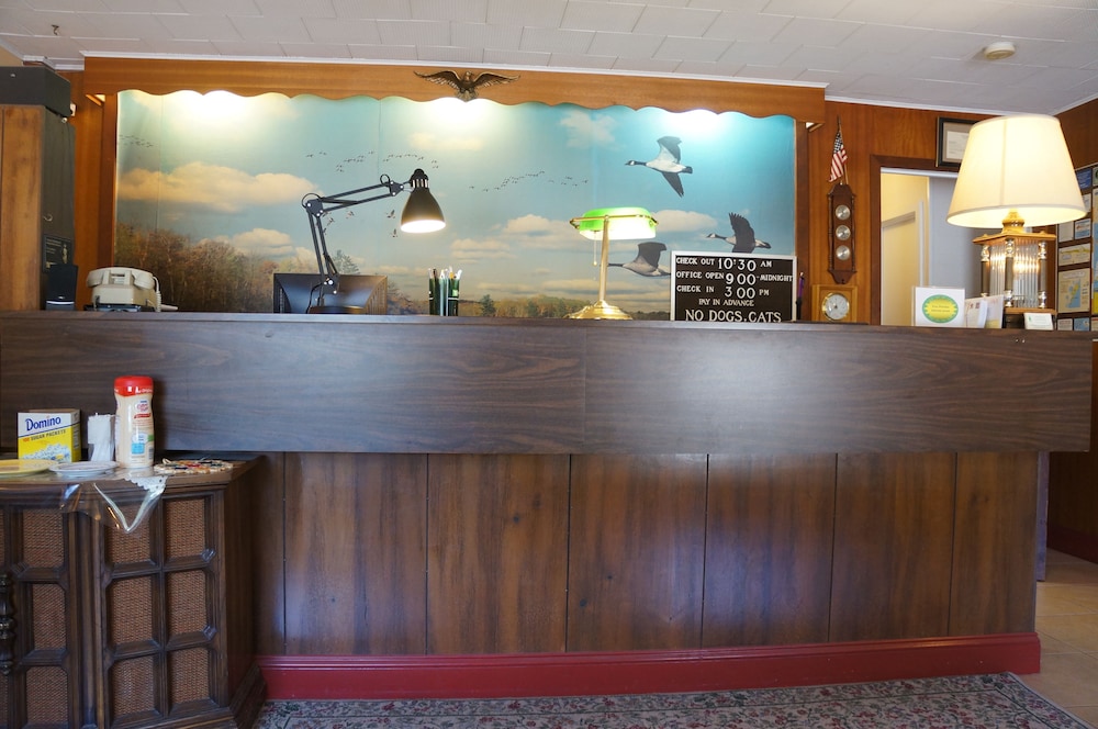 hyland motor inn