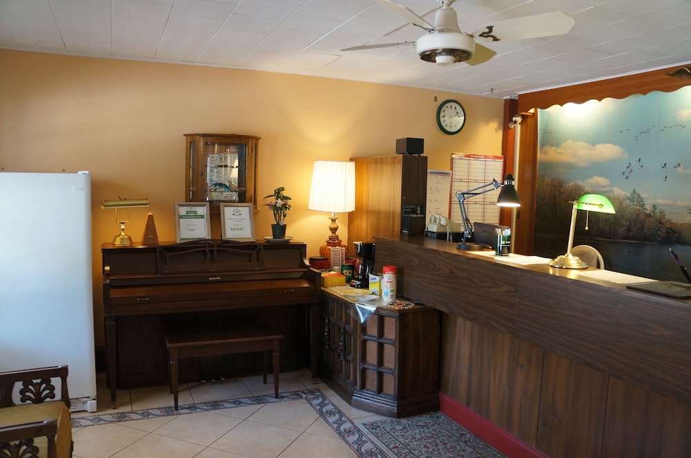 hyland motor inn