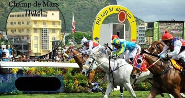 le champ de mars bandb