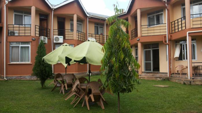 west cliff hotel