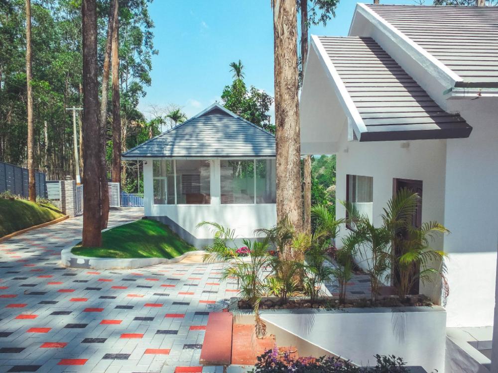 eucalyptus resort munnar