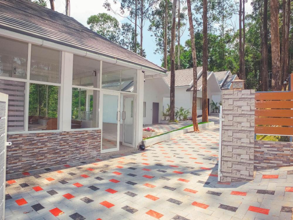 eucalyptus resort munnar