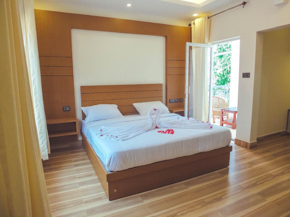 eucalyptus resort munnar