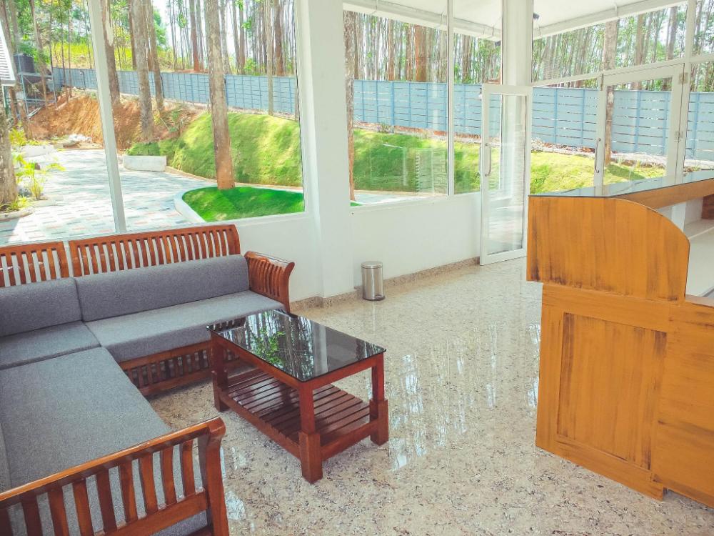 eucalyptus resort munnar