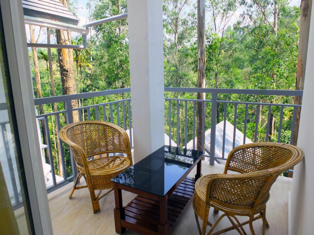 eucalyptus resort munnar