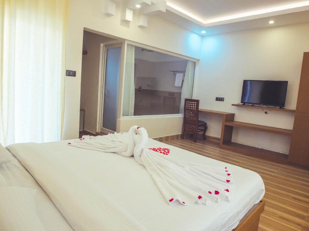 eucalyptus resort munnar