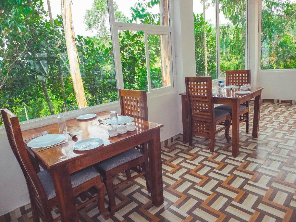 eucalyptus resort munnar