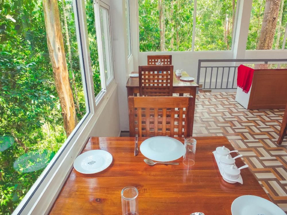 eucalyptus resort munnar