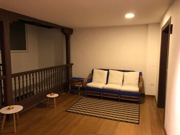 casa de balcones
