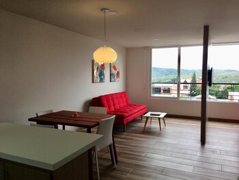 casa de balcones