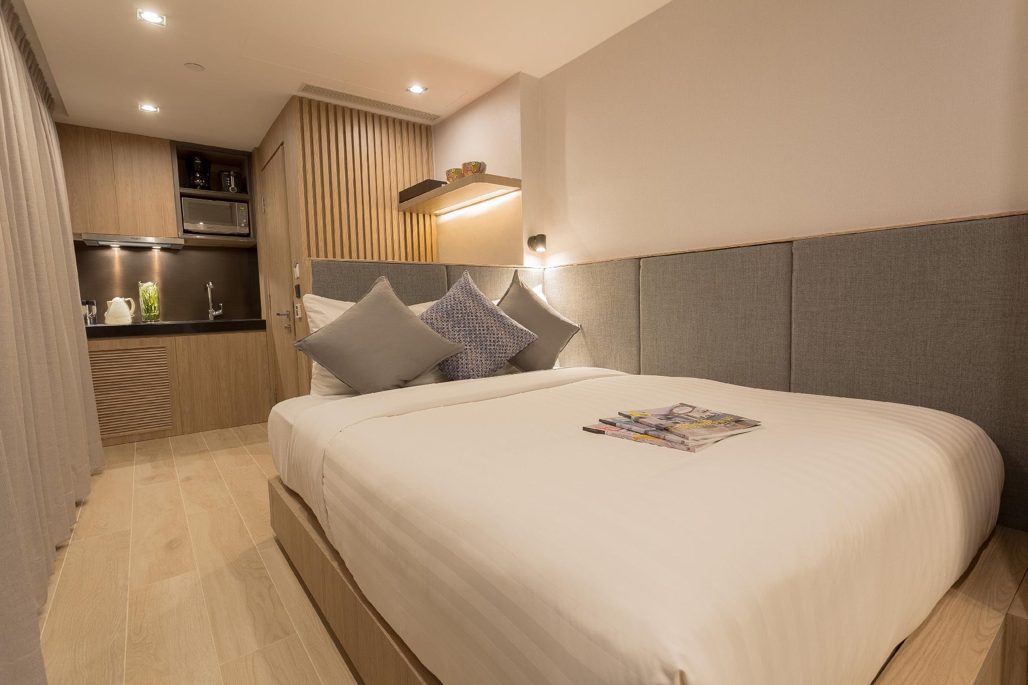 yi serviced apartments