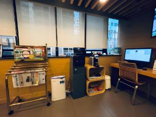 yi serviced apartments