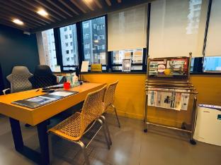 yi serviced apartments