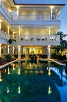 Samsara Inn,Kuta>>Bali,3 star