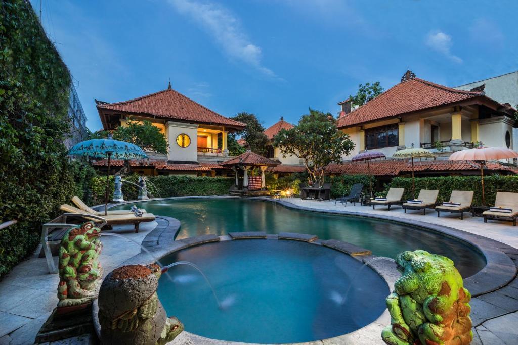 royal hotel and villa bali