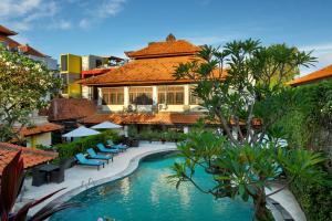 royal hotel and villa bali