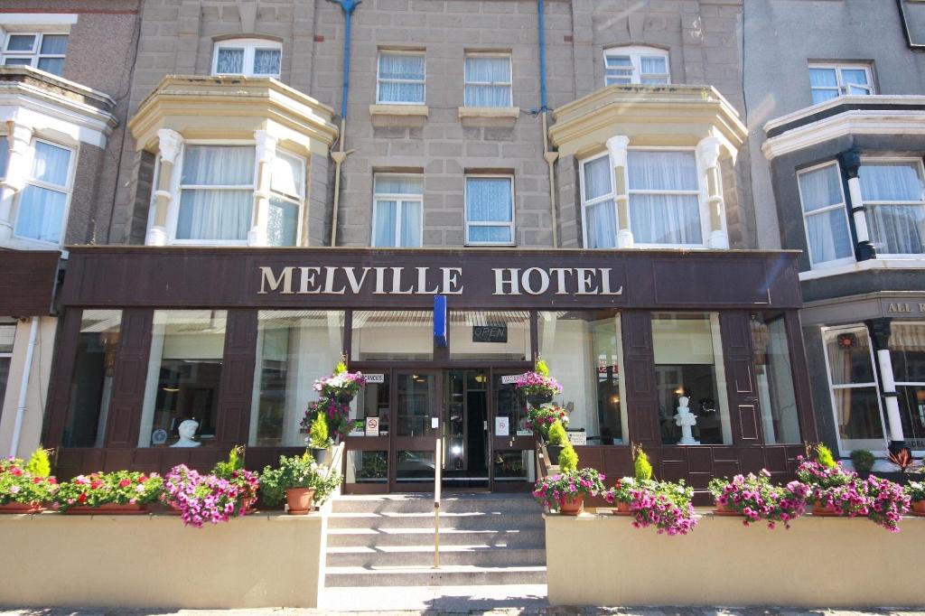 the melville hotel
