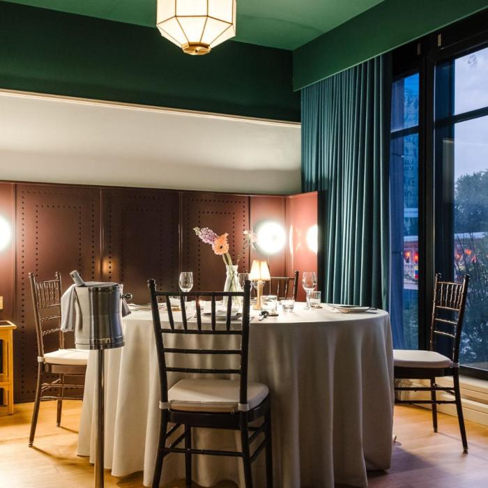 the chow kit an ormond hotel