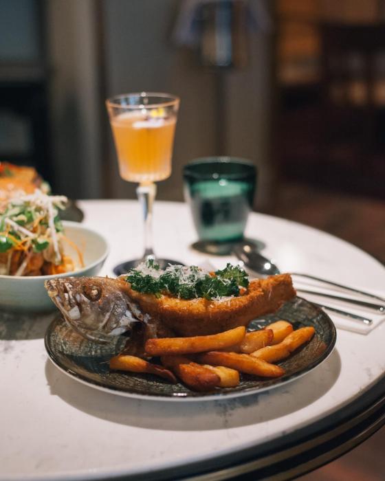 the chow kit an ormond hotel