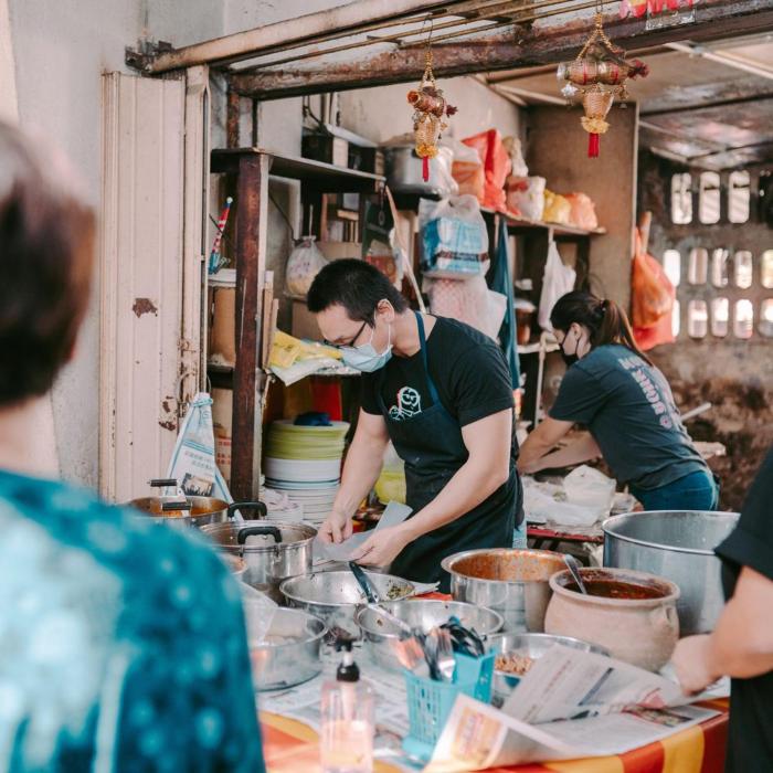 the chow kit an ormond hotel