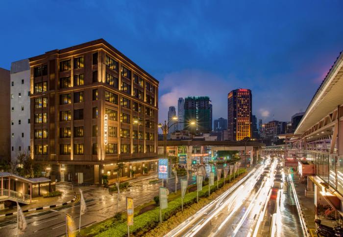 the chow kit an ormond hotel