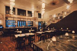 the chow kit an ormond hotel