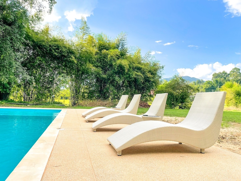 bamboo grove chiang mai