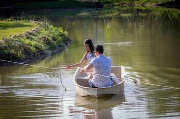 bamboo grove chiang mai