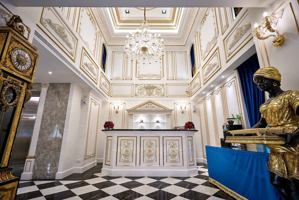 sun moon lake queen castle hotel