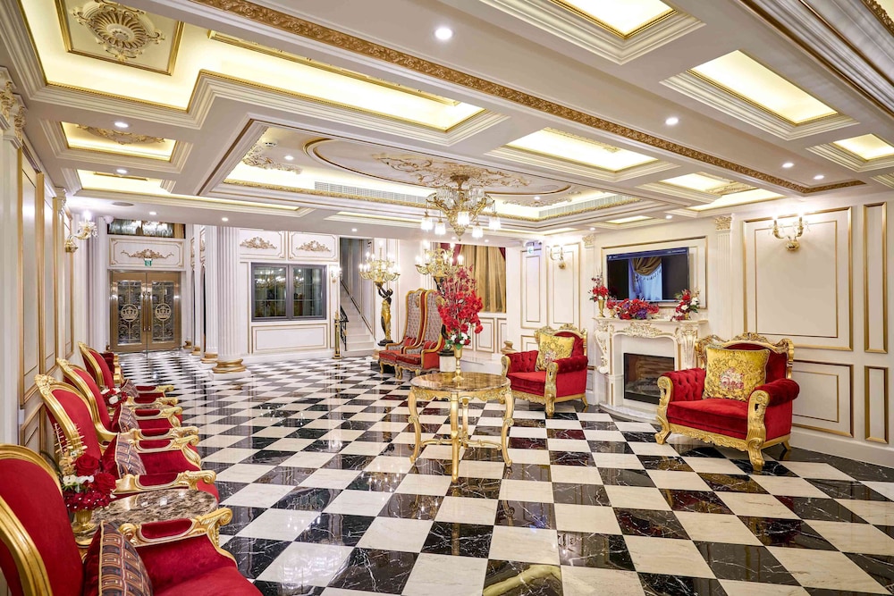 sun moon lake queen castle hotel