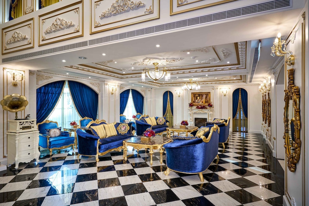 sun moon lake queen castle hotel