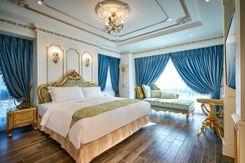sun moon lake queen castle hotel