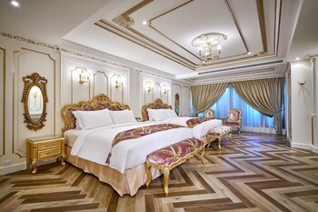 sun moon lake queen castle hotel