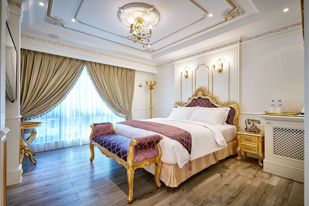 sun moon lake queen castle hotel