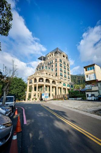 sun moon lake queen castle hotel