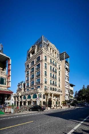 sun moon lake queen castle hotel
