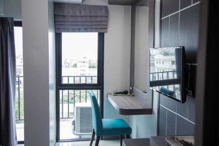 hallton hotel bangkok