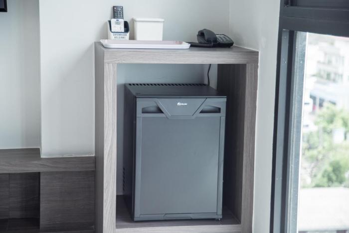 hallton hotel bangkok